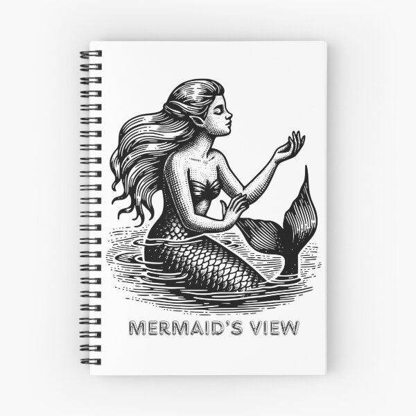 Item preview, Mermaid’s View – A Glimpse Into an Ocean Dream designed and sold by Zezeshop1.