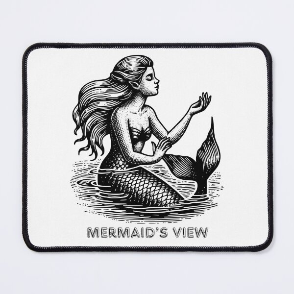 Item preview, Mermaid’s View – A Glimpse Into an Ocean Dream designed and sold by Zezeshop1.