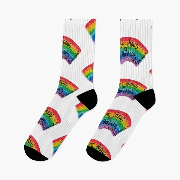 Item preview, Rainbow - Proud to be You designed and sold by DiCarolArt.
