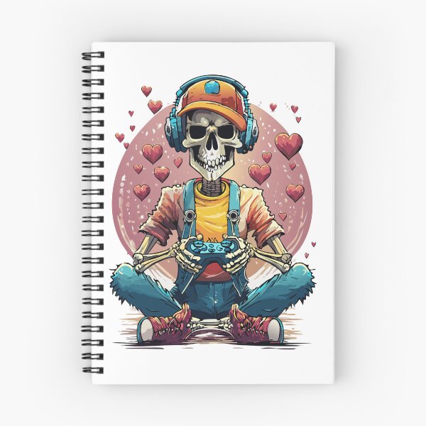Item preview, Funny Skeleton Gamer Gen Z Brainrot Sybau Meme Art designed and sold by IDesiwork ⭐⭐⭐⭐⭐.