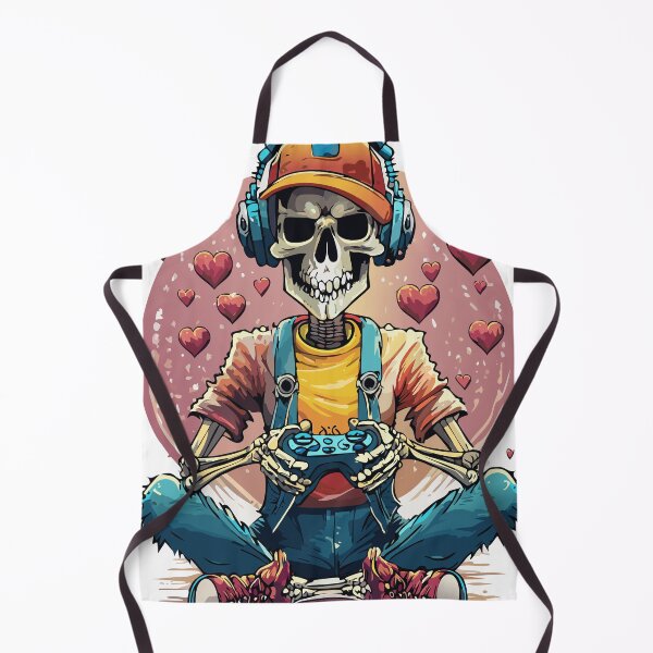 Item preview, Funny Skeleton Gamer Gen Z Brainrot Sybau Meme Art designed and sold by IDesiwork ⭐⭐⭐⭐⭐.