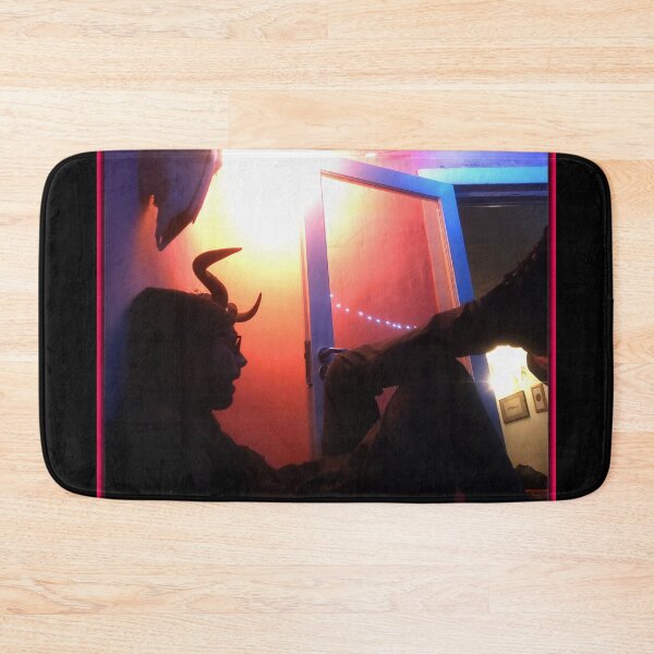 Item preview, Horned & Chilling designed and sold by SLOTH-SQUAD.