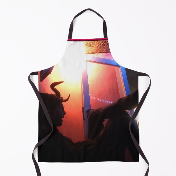 Item preview, Horned & Chilling designed and sold by SLOTH-SQUAD.