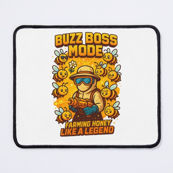 Item preview, Buzz Boss Mode designed and sold by SGMark.