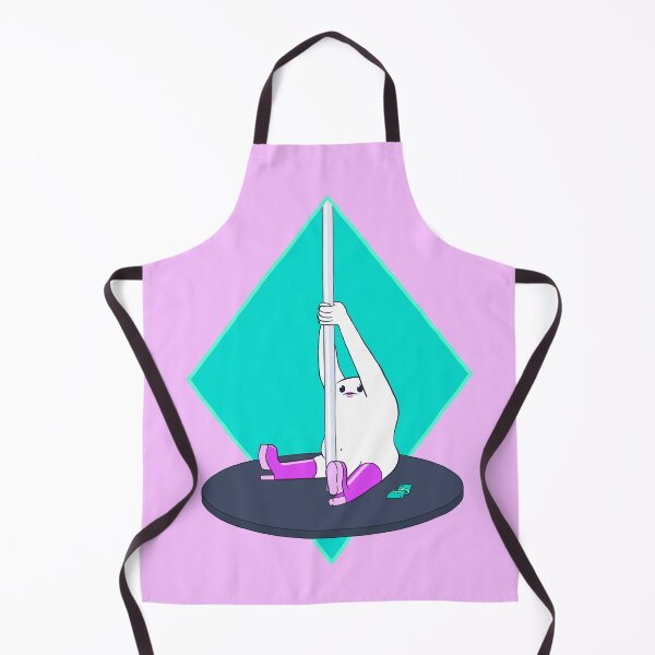 Item preview, Amateur Pole Dancer designed and sold by lowercasecomics.