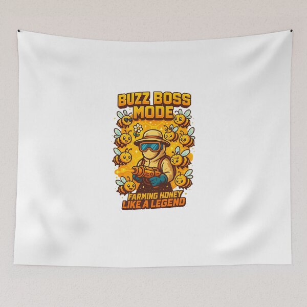 Item preview, Buzz Boss Mode designed and sold by SGMark.