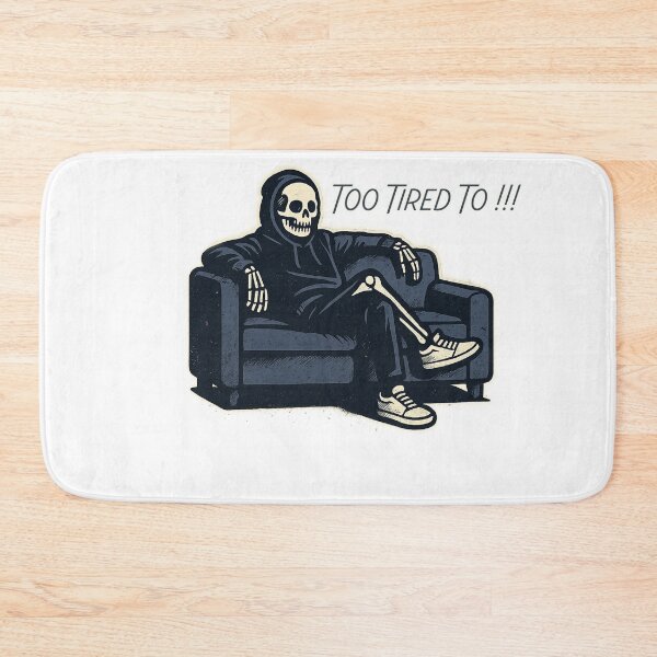 Item preview, Too Tired To !!! designed and sold by Onion club .