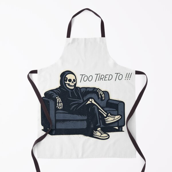Item preview, Too Tired To !!! designed and sold by Onion club .
