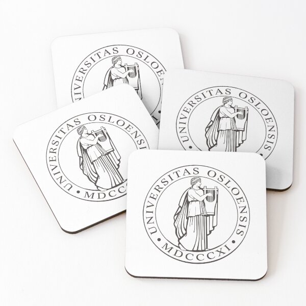 Item preview, Cala The University Of Oslo bMitjana Tranquility  designed and sold by CamperOnLine.