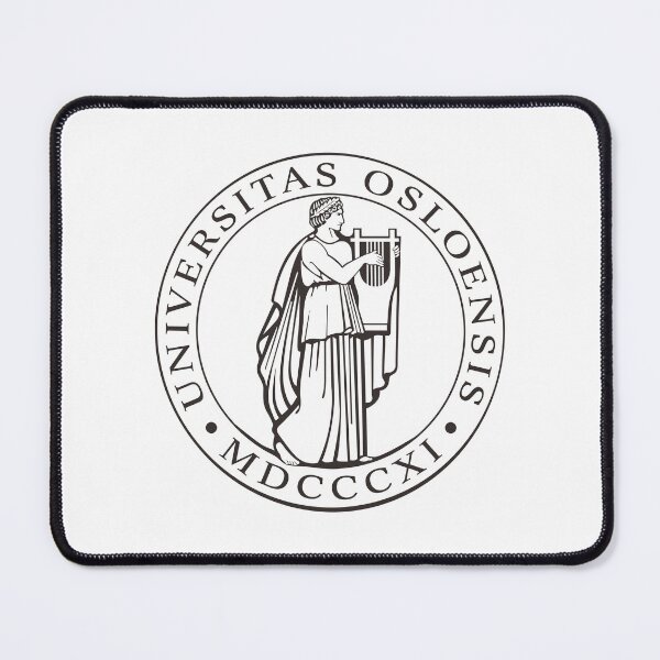 Item preview, Cala La Universidad De Oslo bMitjana Tranquilidad designed and sold by CamperOnLine.