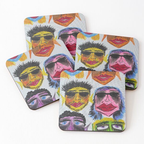 Item preview, cool alien guys  designed and sold by xoxochillgal.