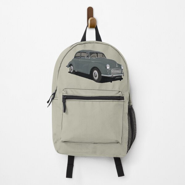 Item preview, Morris Minor in gray designed and sold by knappidesign.