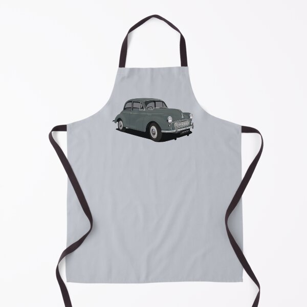 Item preview, Morris Minor in gray designed and sold by knappidesign.