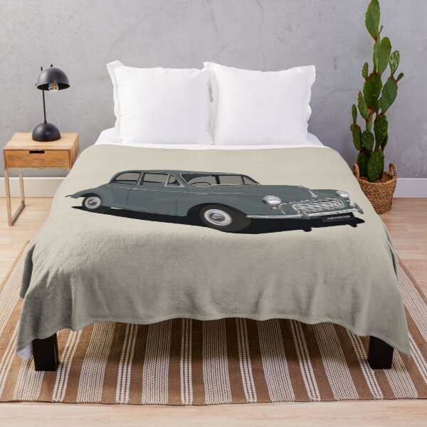 Item preview, Morris Minor in gray designed and sold by knappidesign.
