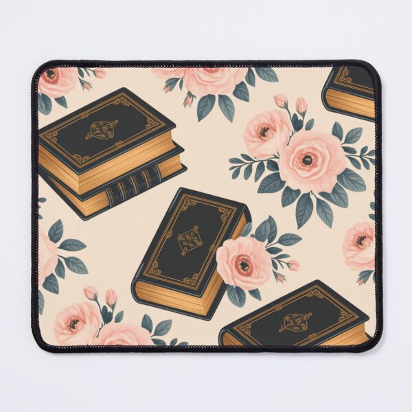 Item preview,  Pink Floral Booktok Aesthetic designed and sold by CandyVenom.