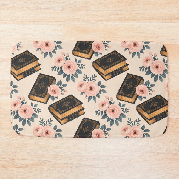 Item preview,  Pink Floral Booktok Aesthetic designed and sold by CandyVenom.