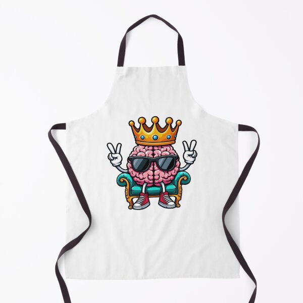 Item preview, My Brain, My Rules designed and sold by FreshArtFusion.