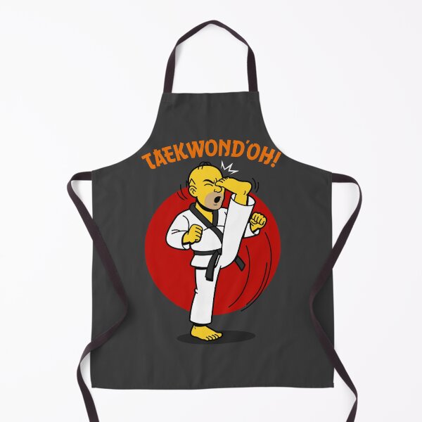 Item preview, Funny Martial Arts Tv Cartoon Parody designed and sold by BoggsNicolasArt.