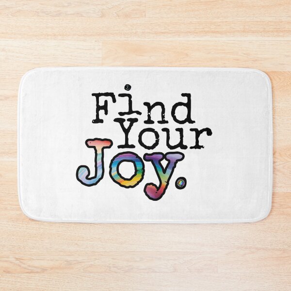 Item preview, Copy of Find Your Joy - Black Outline T-Shirt designed and sold by Global Rainbow Engineers.