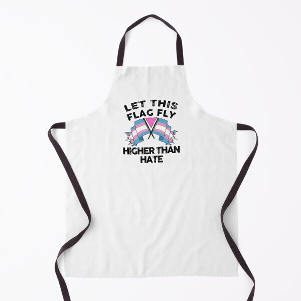 Item preview, Let this flag fly higher than hate (trans rights) designed and sold by remerasnerdas.