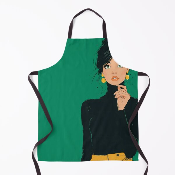 Item preview, Green Mood and Yellow Style designed and sold by daila70.
