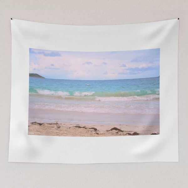 Item preview, Saint Martin Beach designed and sold by LisaWootenPhoto.
