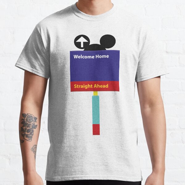 Welcome home Classic T-Shirt