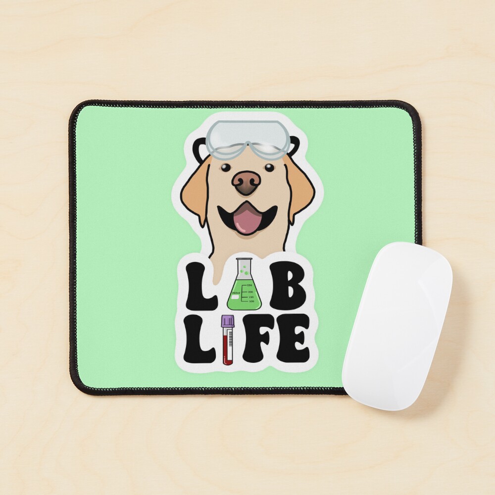 Item preview, Mouse Pad designed and sold by ashysstickerart.