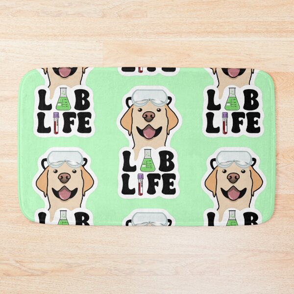 Item preview, Lab life designed and sold by ashyssciencedesigns.