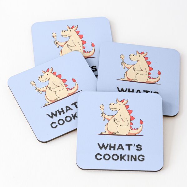 Item preview, What's Cooking designed and sold by HELLO TIGER.
