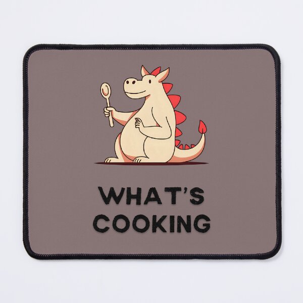 Item preview, What's Cooking designed and sold by HELLO TIGER.