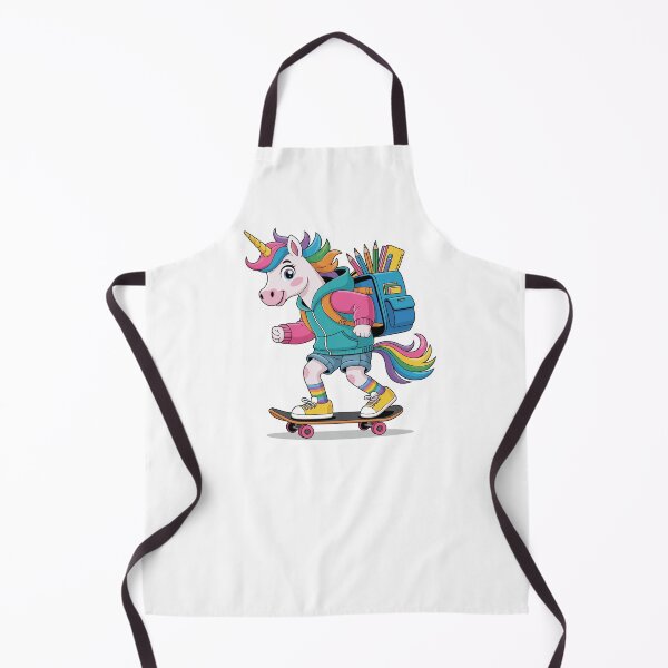 Item preview, unicorns carrying a backpack designed and sold by jkrphoto.