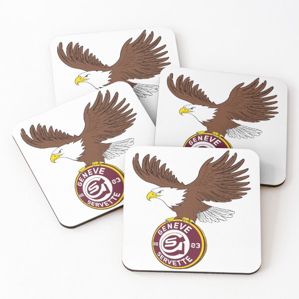 Item preview, Geneva-Servette Hockey Club designed and sold by Sluzinha.