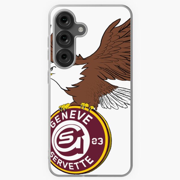 Item preview, Geneva-Servette Hockey Club designed and sold by Sluzinha.