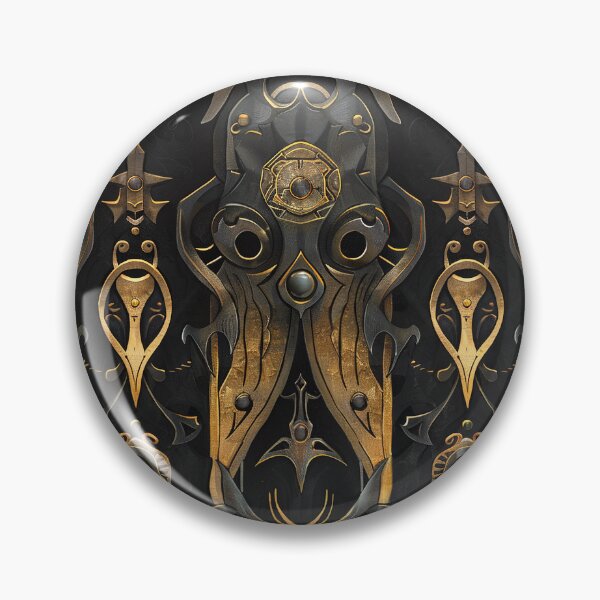 Item preview, Shrine of the Eternal Heroes designed and sold by MidArtForge.