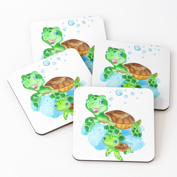 Item preview, Sea Turtle designed and sold by DariaCeppelli.