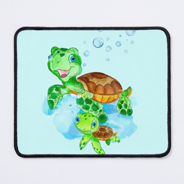Item preview, Sea Turtle designed and sold by DariaCeppelli.