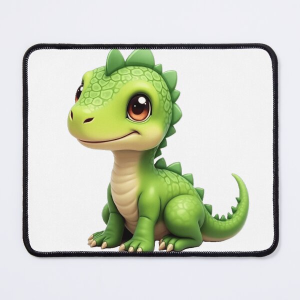 Item preview, super lovely adorable dinosaur designed and sold by nicnacc.