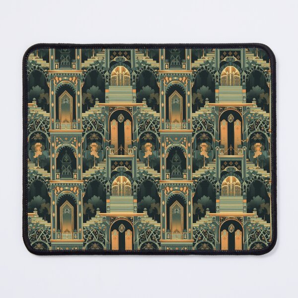 Item preview, Copy of Sanctuary of the Eternal Heroes designed and sold by MidArtForge.