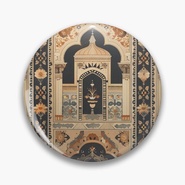 Item preview, Shrine of the Eternal Heroes designed and sold by MidArtForge.