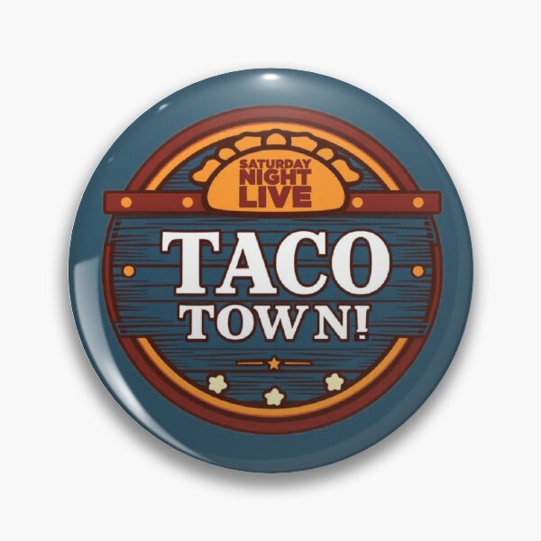 Item preview, Saturday Night Live: TACO TOWN! designed and sold by jimbob90210.