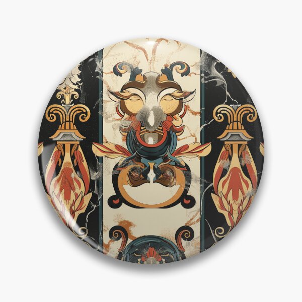 Item preview, Shrine of the Eternal Heroes designed and sold by MidArtForge.