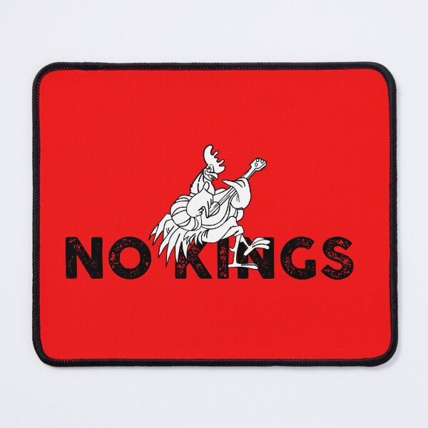 Item preview, No kings designed and sold by remerasnerdas.