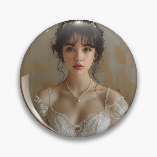 Item preview, Young actress poses for publicity photo designed and sold by Made-by-Gus.