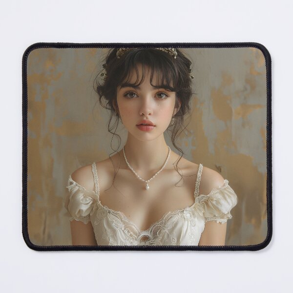 Item preview, Young actress poses for publicity photo designed and sold by Made-by-Gus.