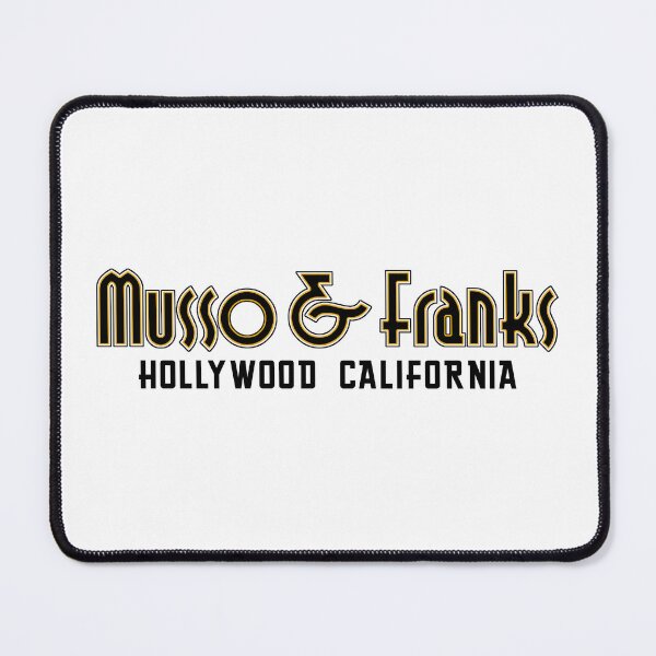Item preview, Musso & Franks designed and sold by emwoodard.