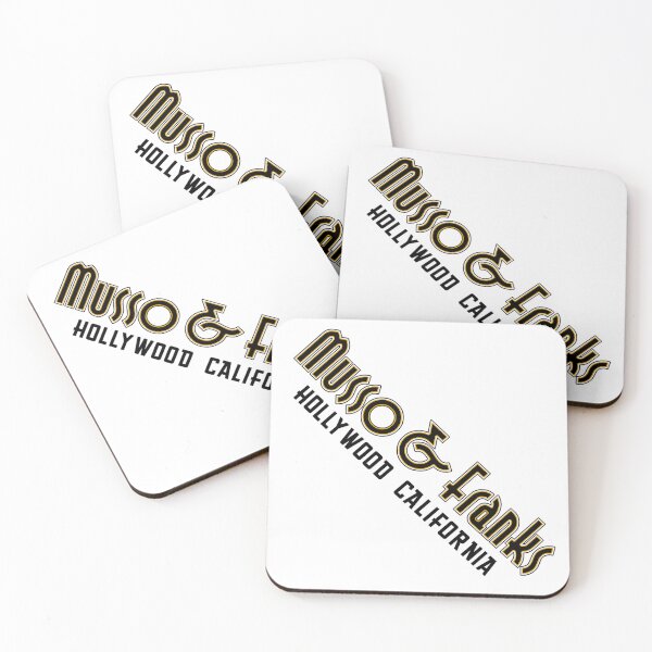 Item preview, Musso & Franks designed and sold by emwoodard.