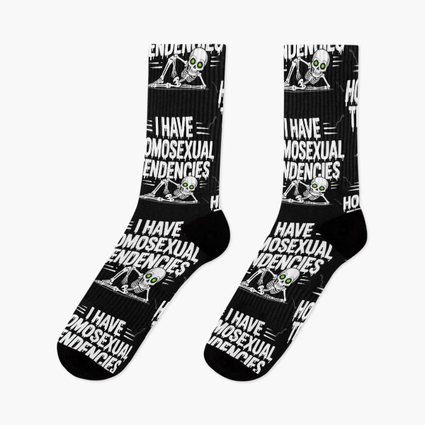 Item preview, I Have Homosexual Tendencies Meme designed and sold by Redgiant87x.