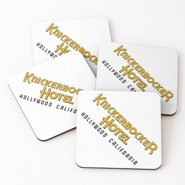 Item preview, Knickerbocker Hotel designed and sold by emwoodard.