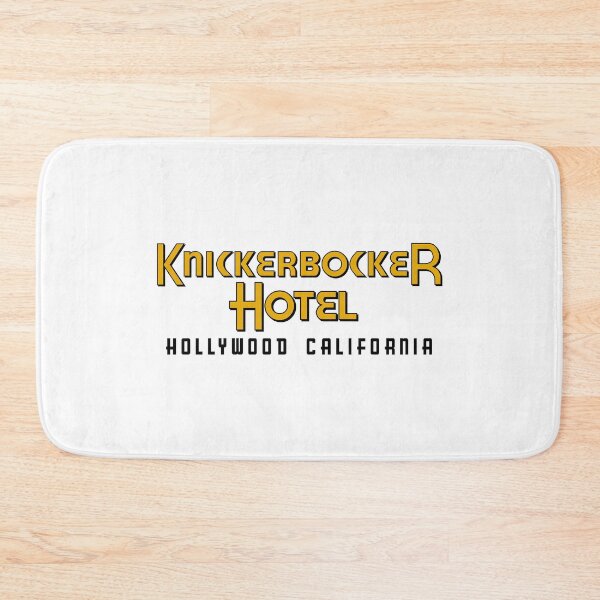 Item preview, Knickerbocker Hotel designed and sold by emwoodard.